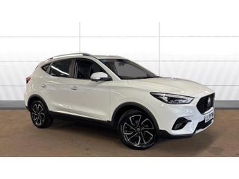 MG ZS 1.5 VTi-TECH Exclusive 5dr Petrol Hatchback