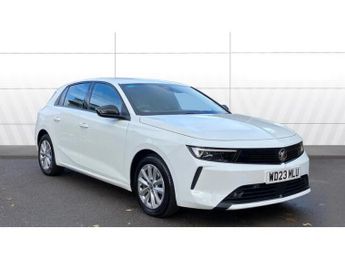 Vauxhall Astra 1.2 Turbo Design 5dr Petrol Hatchback