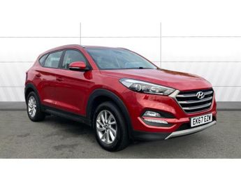Hyundai Tucson 1.6 GDi Blue Drive SE Nav 5dr 2WD Petrol Estate