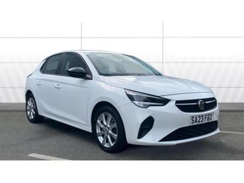 Vauxhall Corsa 1.2 Design 5dr Petrol Hatchback