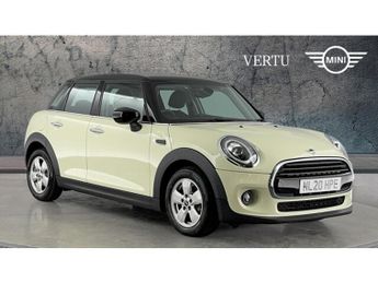 MINI Hatch 1.5 Cooper Classic II 5dr Auto Petrol Hatchback