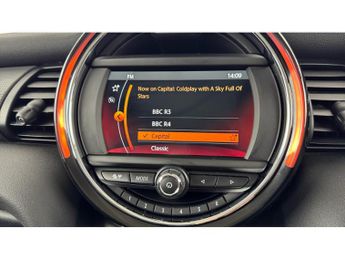 MINI Hatchback 1.5 Cooper Classic II 5dr Auto Petrol Hatchback