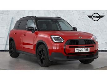 MINI Countryman 1.5 C Classic [Level 2] 5dr Auto Petrol Hatchback