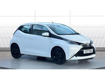 Toyota AYGO 1.0 VVT-i X-Play 5dr Petrol Hatchback