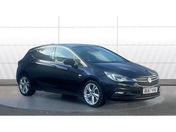 Vauxhall Astra 1.4T 16V 150 SRi Nav 5dr Petrol Hatchback
