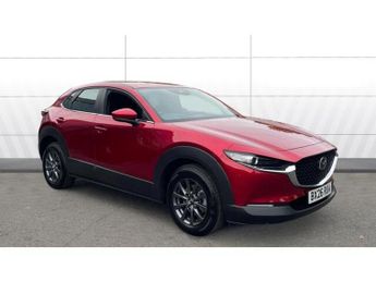Mazda CX30 2.5 e-Skyactiv G MHEV [140] Prime-Line 5dr Petrol Hatchback
