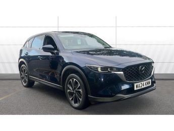 Mazda CX5 2.0 e-Skyactiv G MHEV Exclusive-Line 5dr Petrol Estate
