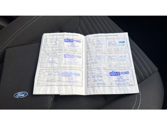 Ford Fiesta 1.0 EcoBoost Zetec 5dr Petrol Hatchback