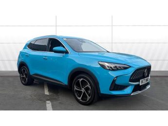 MG HS 1.5 T-GDI Trophy 5dr Petrol Hatchback