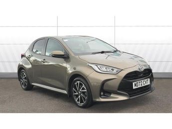 Toyota Yaris 1.5 Hybrid Design 5dr CVT Hybrid Hatchback