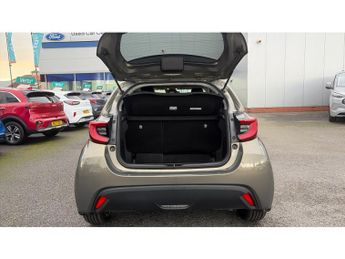 Toyota Yaris 1.5 Hybrid Design 5dr CVT Hybrid Hatchback