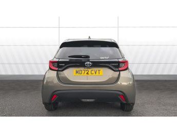 Toyota Yaris 1.5 Hybrid Design 5dr CVT Hybrid Hatchback