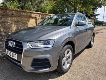 Audi Q3 Q3 SE TFSI