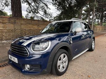 MINI Countryman Countryman Cooper ALL4 Auto