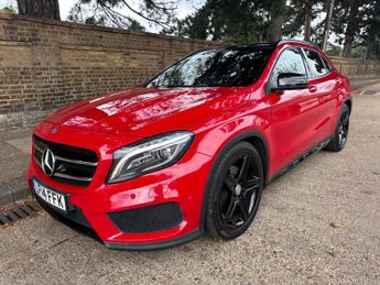 Mercedes GLA GLA250 AMG Line Premium+ 4Matic Auto