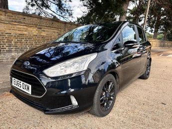 Ford B Max B-Max Titanium X Auto