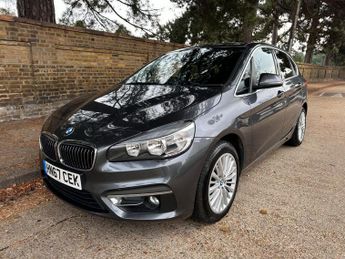 BMW 218 218i Luxury Auto