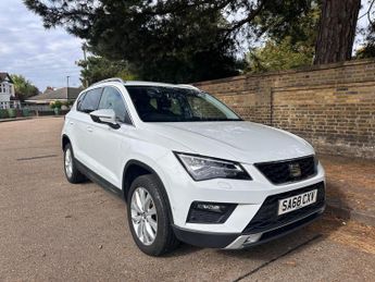 SEAT Ateca Ateca SE L Ecomotive TSi