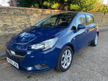 Vauxhall Corsa Corsa Energy S/S