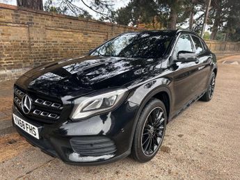 Mercedes GLA GLA 200 AMG Line Premium D 4Matic Auto