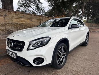 Mercedes GLA GLA 180 Urban Edition Auto