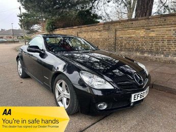 Mercedes SLK SLK 200 Kompressor Auto