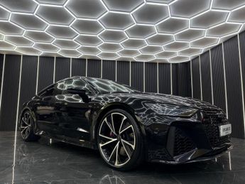 Audi RS7 Sportback TFSI MHEV Carbon Black Quattro Auto