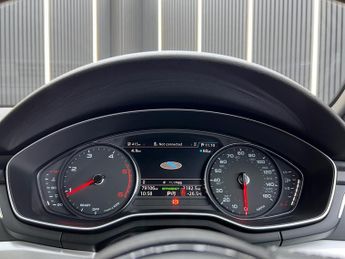 Audi A5 S Line TDI Semi-Auto