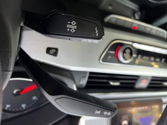 Audi A5 S Line TDI Semi-Auto