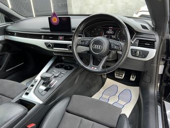 Audi A5 S Line TDI Semi-Auto