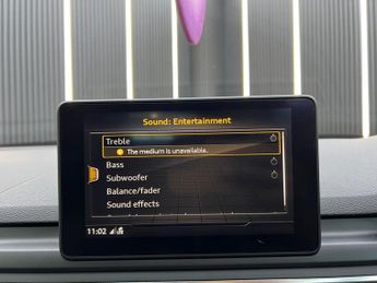 Audi A5 S Line TDI Semi-Auto