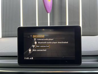 Audi A5 S Line TDI Semi-Auto