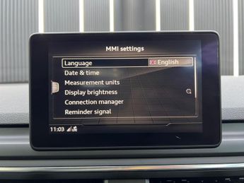 Audi A5 S Line TDI Semi-Auto