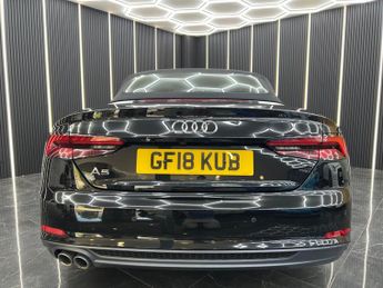 Audi A5 S Line TDI Semi-Auto