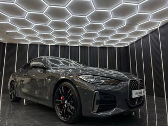 BMW M4 M440i xDrive MHEV Auto