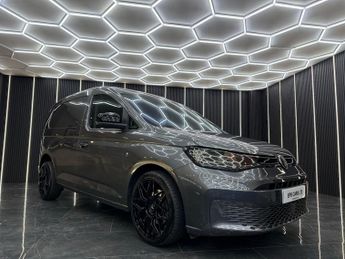 Volkswagen Caddy C20 COMMERCE PROFESSIONAL TDI SEMI-AUTO