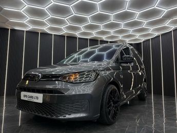 Volkswagen Caddy C20 COMMERCE PROFESSIONAL TDI SEMI-AUTO