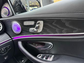 Mercedes-Benz E-Class E 400 AMG Line Night Edition Premium+ D 4Matic Auto