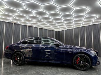 Mercedes-Benz E-Class E 400 AMG Line Night Edition Premium+ D 4Matic Auto