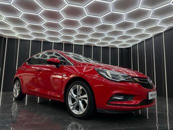 Vauxhall Astra Astra SRi Nav ecoFLEX S/S