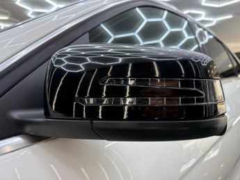 Mercedes-Benz C-Class C63 AMG Auto