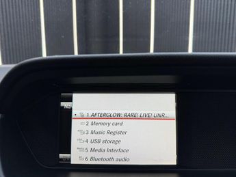 Mercedes-Benz C-Class C63 AMG Auto