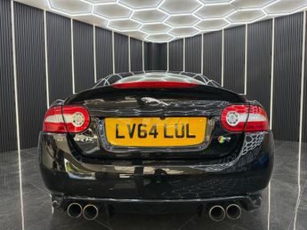 Jaguar XK DYNAMIC R AUTO