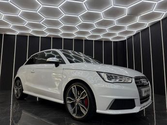 Audi S1 QUATTRO