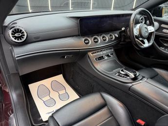 Mercedes-Benz E-Class E 450 AMG Line Premium+ 4Matic Auto