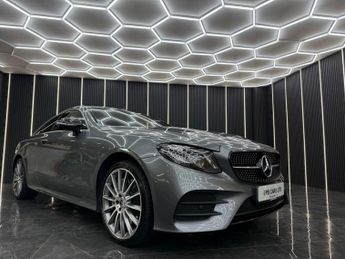 Mercedes E Class E 400 AMG Line Premium+ D 4Matic Auto