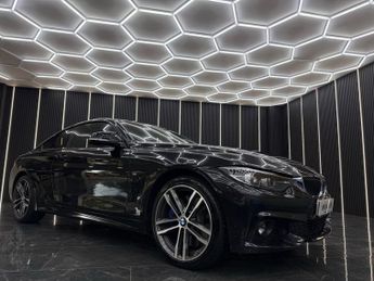 BMW 435 435D xDrive M Sport Auto