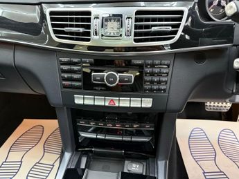 Mercedes-AMG E-Class AMG E63 Auto