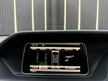 Mercedes-AMG E-Class AMG E63 Auto