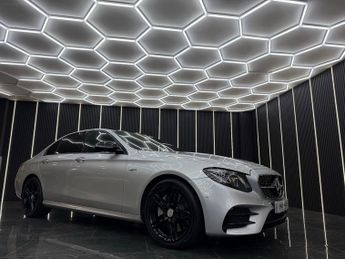 Mercedes E Class AMG E 53 4Matic Auto